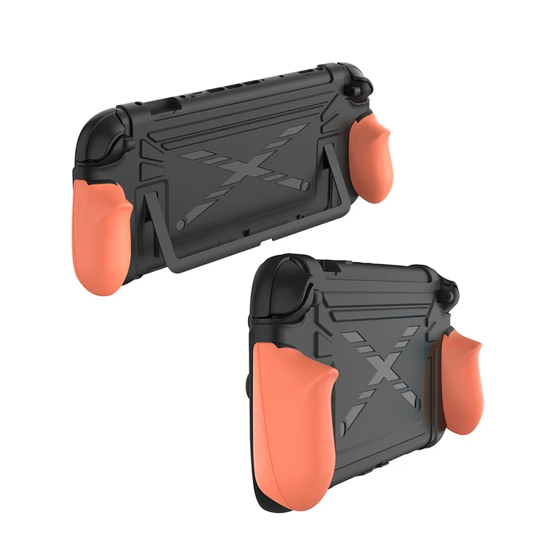 Dobe Detachable Grip Protective Case for Nintendo Switch 2 (Black) TNS-5196