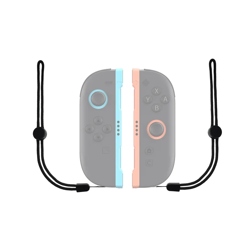 Dobe Joy-Pad Strap for Nintendo Switch 2 (Blue/Orange) TNS-5155