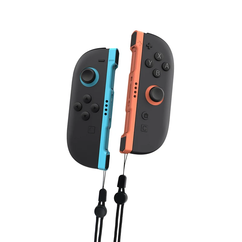 Dobe Joy-Pad Strap for Nintendo Switch 2 (Blue/Orange) TNS-5155