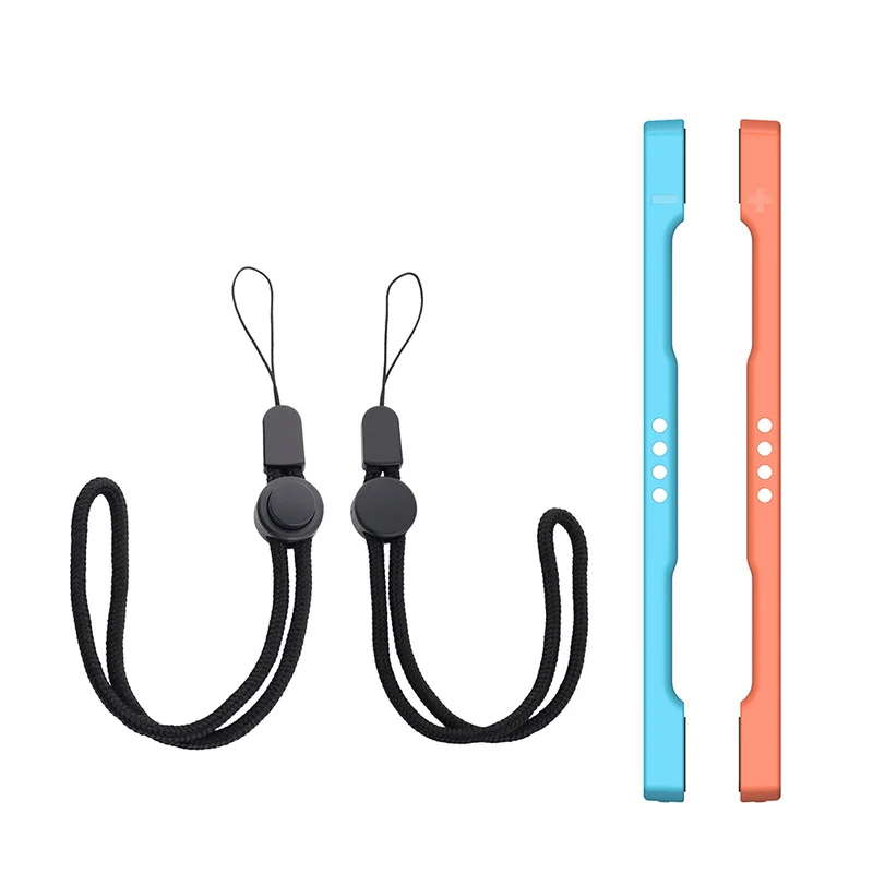 Dobe Joy-Pad Strap for Nintendo Switch 2 (Blue/Orange) TNS-5155