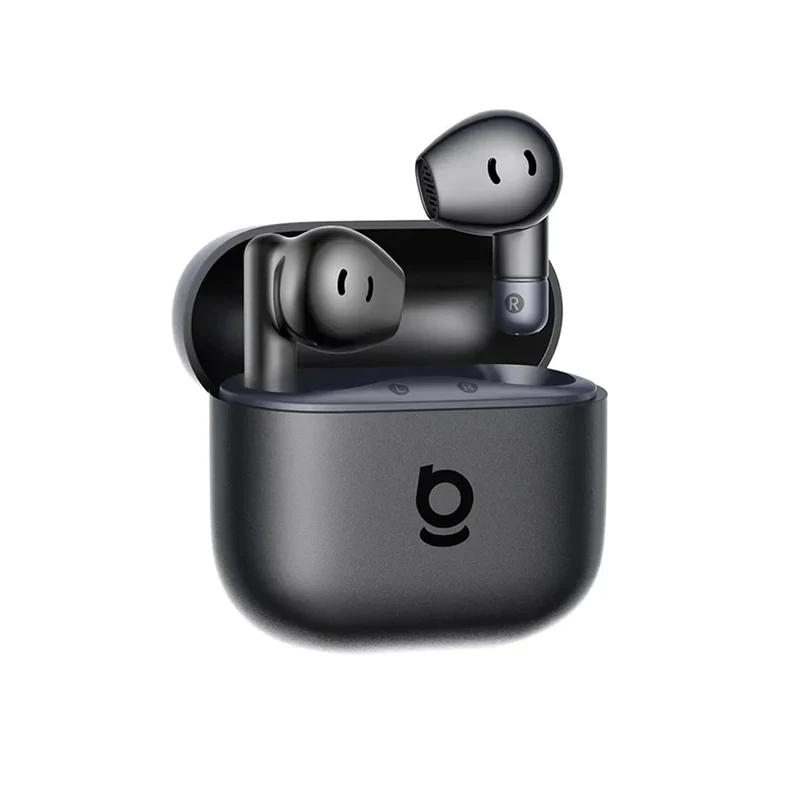 Baseus Bass BS2 Lite True Wireless Earbuds (Cosmic Black, Moon White, Galaxy Blue, Sunlight Pink, Sunset Orange)