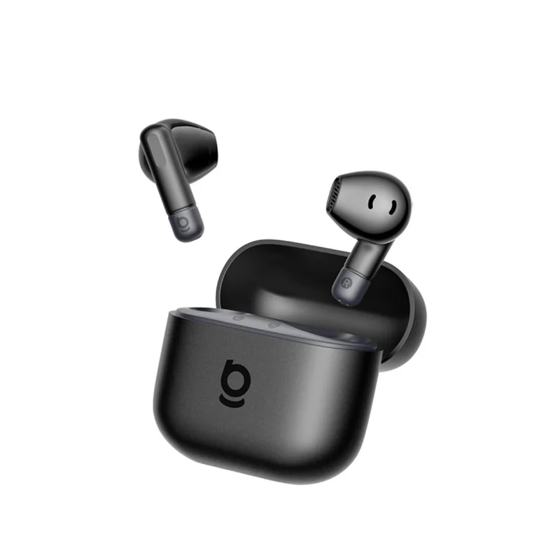 Baseus Bass BS2 Lite True Wireless Earbuds (Cosmic Black, Moon White, Galaxy Blue, Sunlight Pink, Sunset Orange)