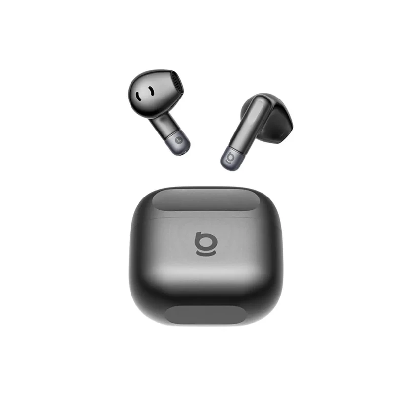 Baseus Bass BS2 Lite True Wireless Earbuds (Cosmic Black, Moon White, Galaxy Blue, Sunlight Pink, Sunset Orange)