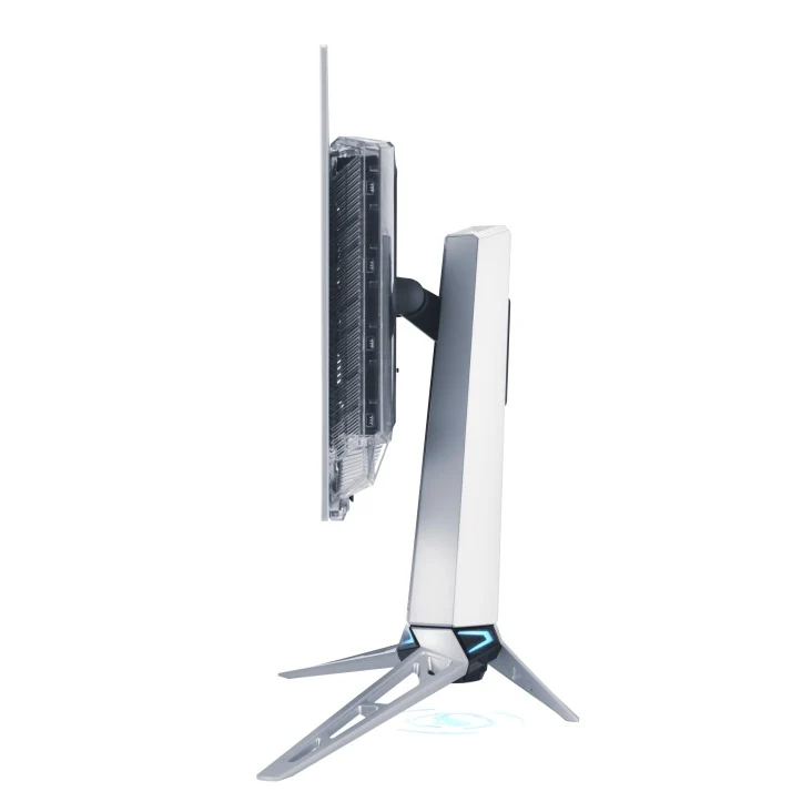 Asus ROG Swift OLED PG27AQWP-W 27" 2560x1440 Dual Mode (QHD @ 540Hz / HD @ 720Hz) 0.02ms WOLED Gaming Monitor with Tilt, Height & Swivel Adjustment