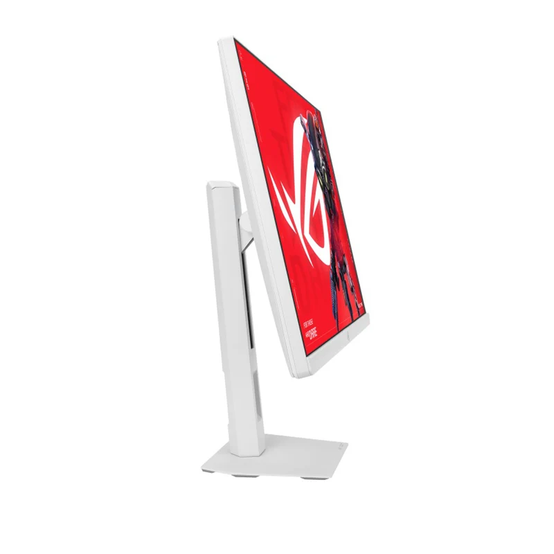 Asus ROG Strix XG27ACMES-W 27" QHD (2560x1440) 255Hz OC 0.3ms Fast IPS Gaming Monitor with Tilt, Height, Pivot & Swivel Adjustment