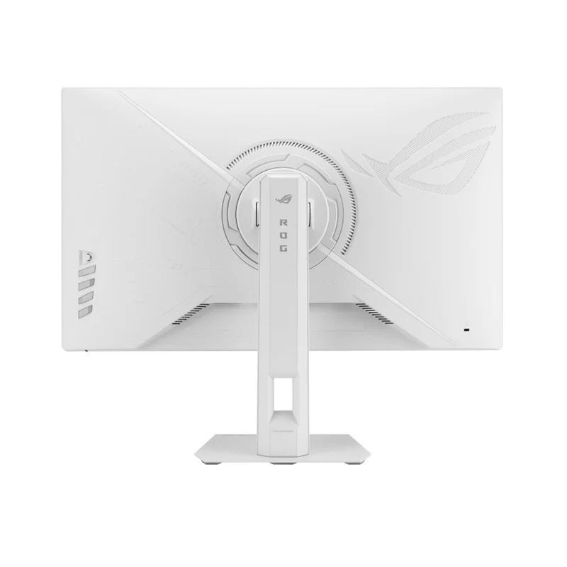 Asus ROG Strix XG27ACMES-W 27" QHD (2560x1440) 255Hz OC 0.3ms Fast IPS Gaming Monitor with Tilt, Height, Pivot & Swivel Adjustment
