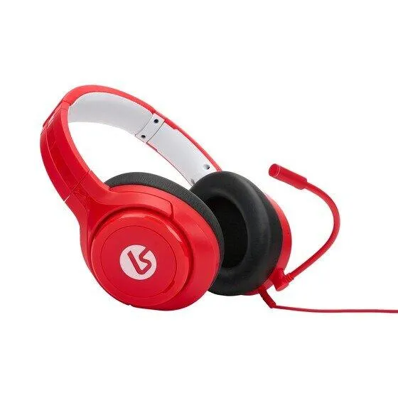 Lucidsound LS10X Wired Gaming Headset For Xbox Series X/S (Pulse Red)