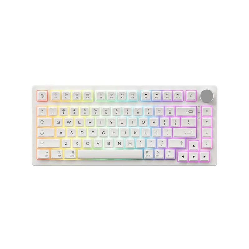AKKO PC75B Plus Air RGB Hot-Swappable Mechanical Keyboard (AKKO CS Air Switch)