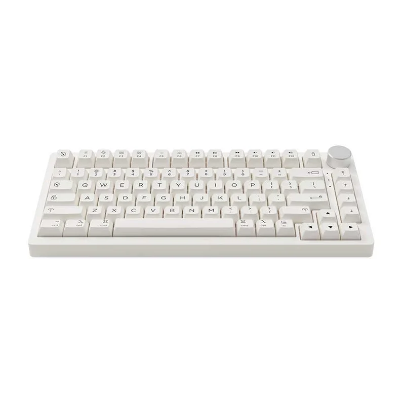 AKKO PC75B Plus Air RGB Hot-Swappable Mechanical Keyboard (AKKO CS Air Switch)