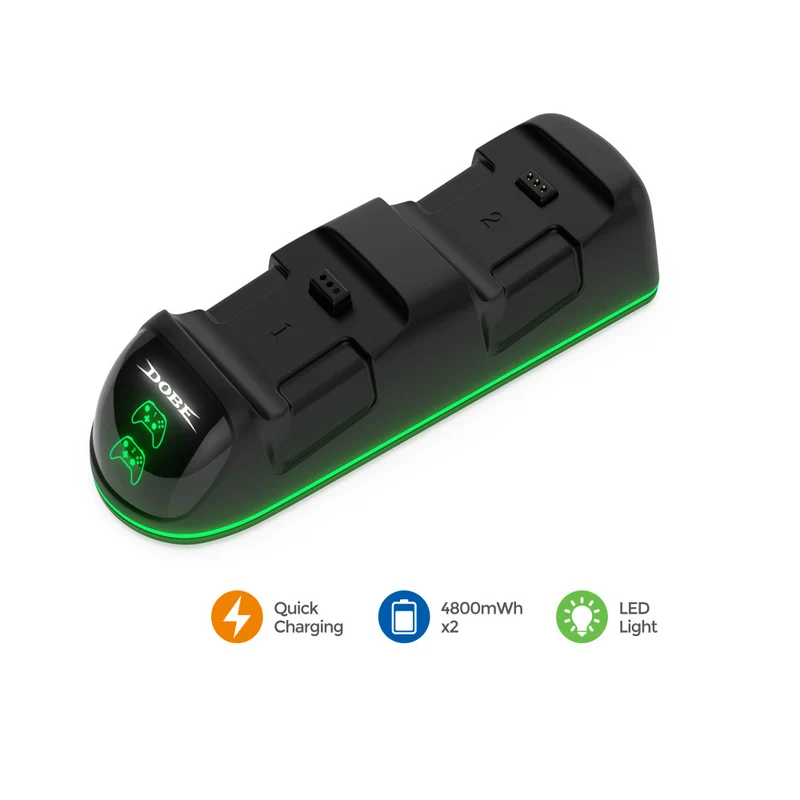 XBOXSX Dobe Charging Kit For X-Series S/X / X-ONE S/X TYX-1623X