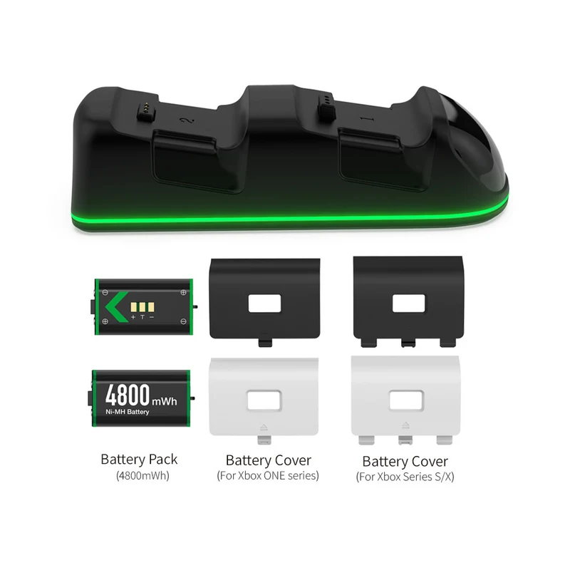 XBOXSX Dobe Charging Kit For X-Series S/X / X-ONE S/X TYX-1623X