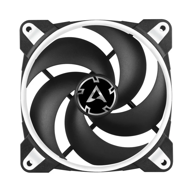 Arctic BioniX P120 120mm PWM Fan with Cable Splitter (White/Black) (ACFAN00116A)