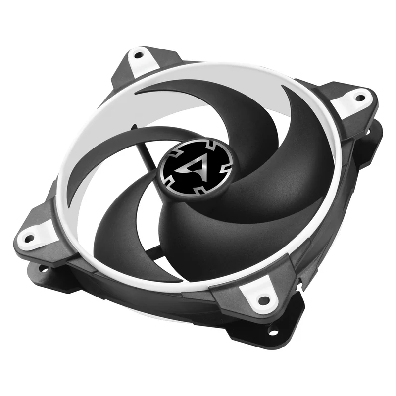 Arctic BioniX P120 120mm PWM Fan with Cable Splitter (White/Black) (ACFAN00116A)