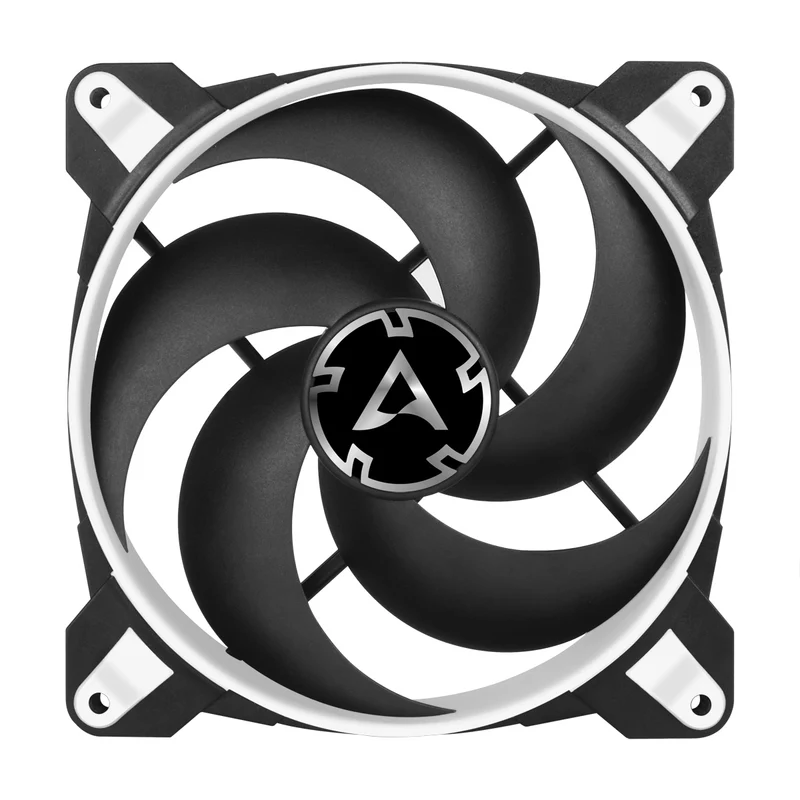 Arctic BioniX P140 140mm PWM Fan with Cable Splitter (White/Black, Grey/Black, Grey/White)