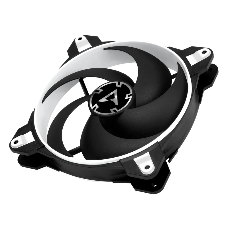 Arctic BioniX P140 140mm PWM Fan with Cable Splitter (White/Black, Grey/Black, Grey/White)