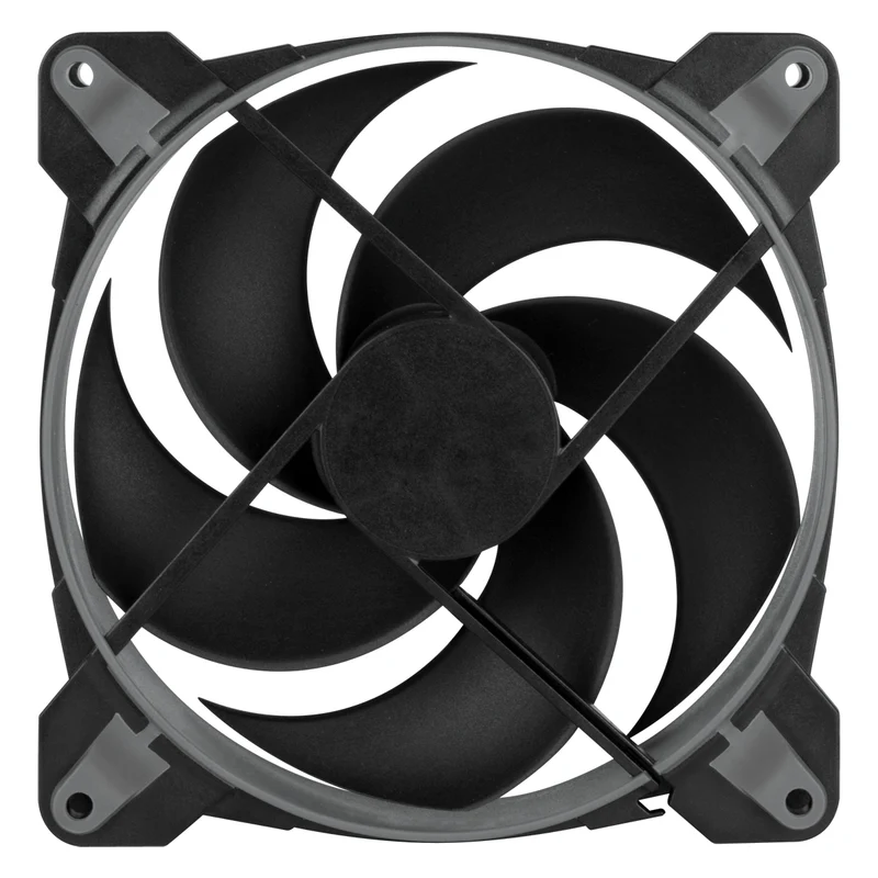 Arctic BioniX P140 140mm PWM Fan with Cable Splitter (White/Black, Grey/Black, Grey/White)