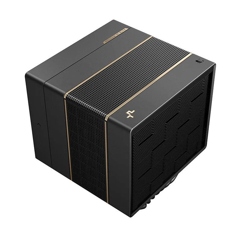 DeepCool Assassin VC Elite Vapor Chamber Elite CPU Air Cooler (R-ASN4-BKNVNN-GJD)