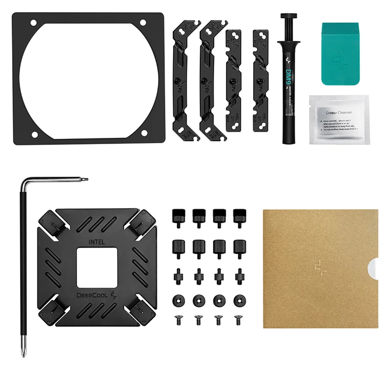 DeepCool Assassin VC Elite Vapor Chamber Elite CPU Air Cooler (R-ASN4-BKNVNN-GJD)