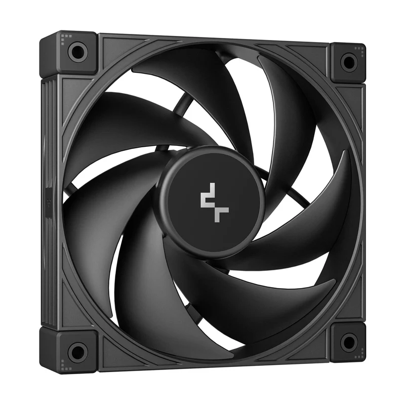 DeepCool AK400 G2 Digital NYX AI Dynamic Adjustment CPU Cooler with Digital Display (Black) (R-AK400G2-BKNNMN-GJD-1)