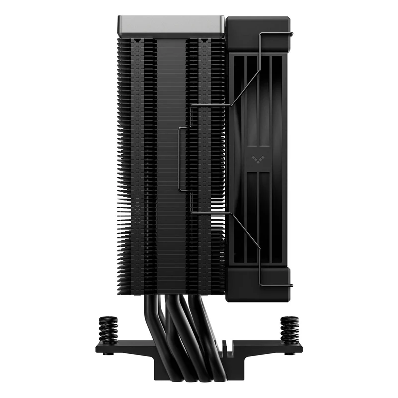 DeepCool AK400 G2 Digital NYX AI Dynamic Adjustment CPU Cooler with Digital Display (Black) (R-AK400G2-BKNNMN-GJD-1)