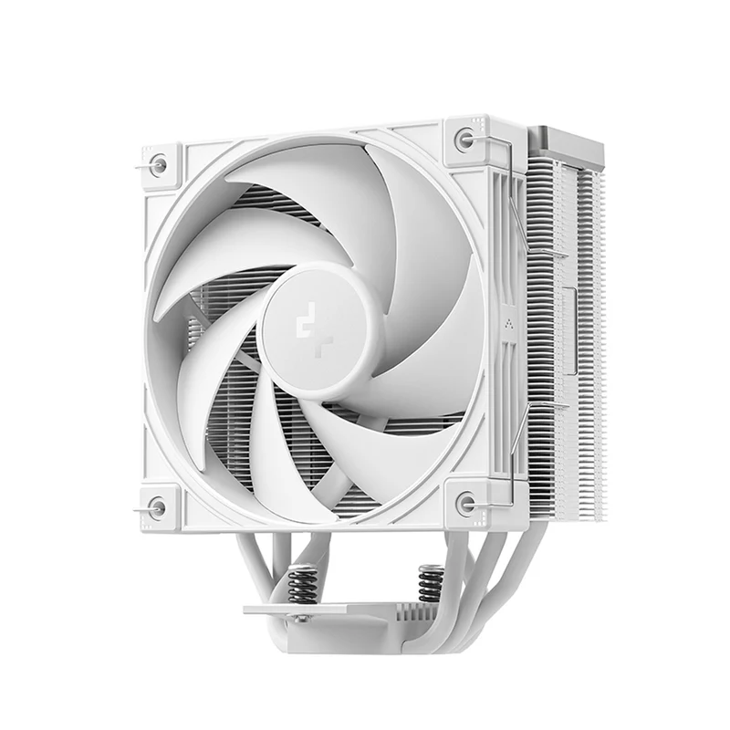 DeepCool AK400 G2 WH Wood Grain Top Cover CPU Cooler (White) (R-AK400G2-WHNNMN-GJD)