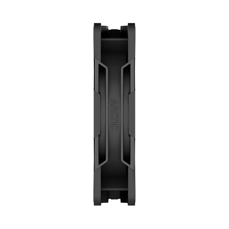Arctic P12 Pro Reverse 120mm PWM Single Fan with Cable Splitter (Black) (ACFAN00331A)