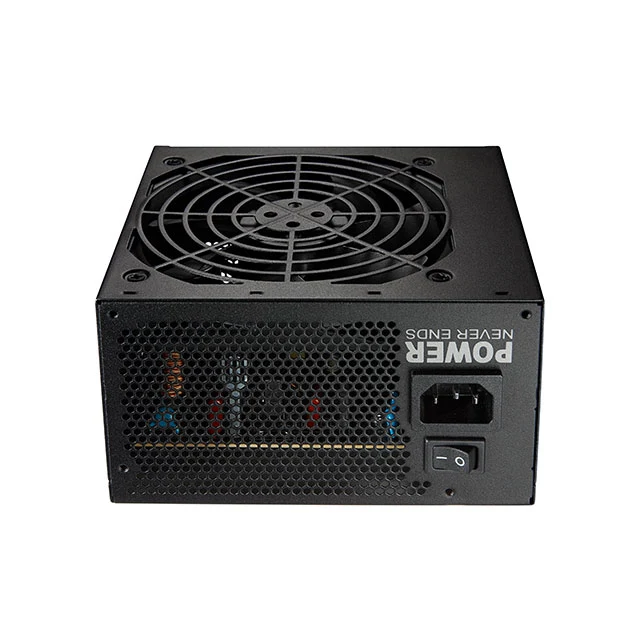 FSP HV Pro 85+ 550W 80+ Bronze ATX 3.1 Non-Modular Power Supply