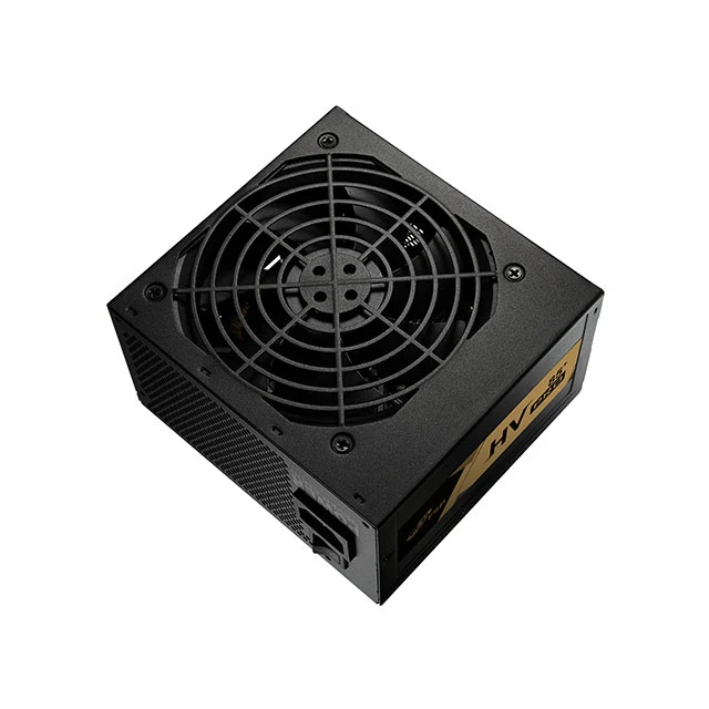FSP HV Pro 85+ 550W 80+ Bronze ATX 3.1 Non-Modular Power Supply