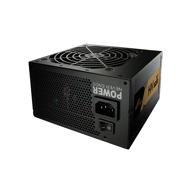 FSP HV Pro 85+ 550W 80+ Bronze ATX 3.1 Non-Modular Power Supply