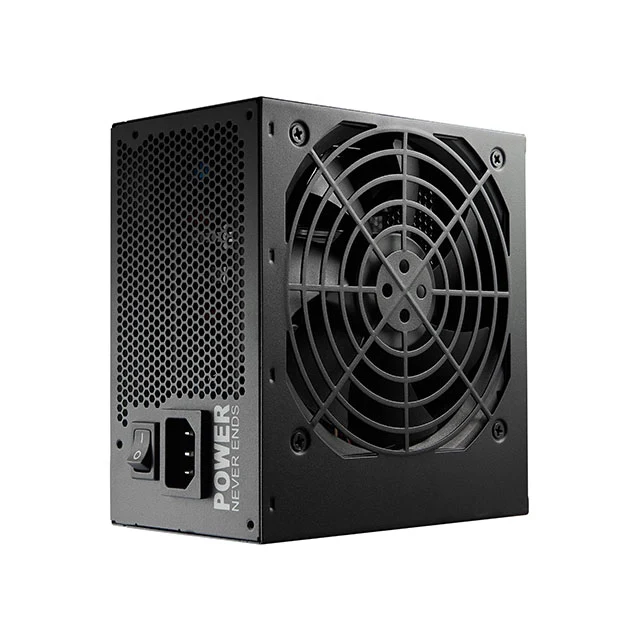 FSP HV Pro 85+ 650W 80+ Bronze ATX 3.1 Non-Modular Power Supply