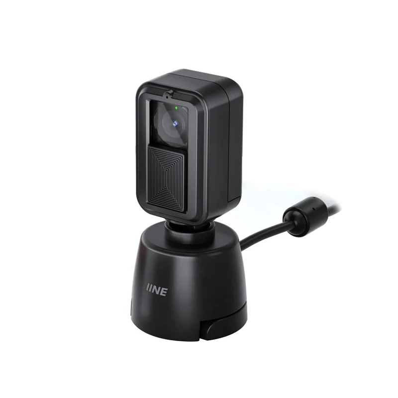 IINE Detachable Camera for Nintendo Switch 2 (Black) (L1215)