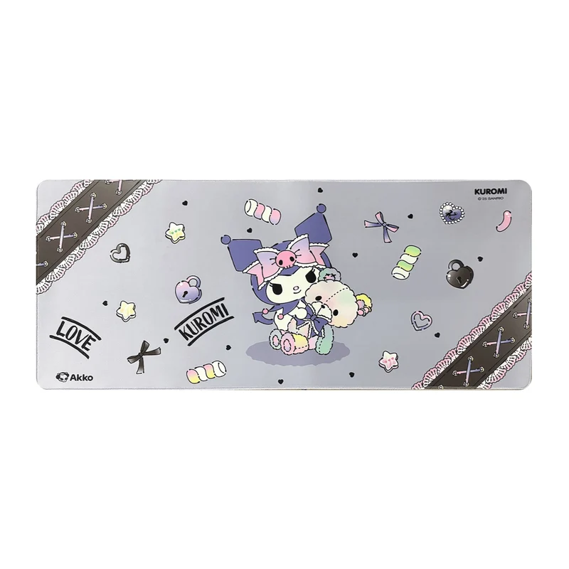 Akko Kuromi Mouse Pad (900x400mm)
