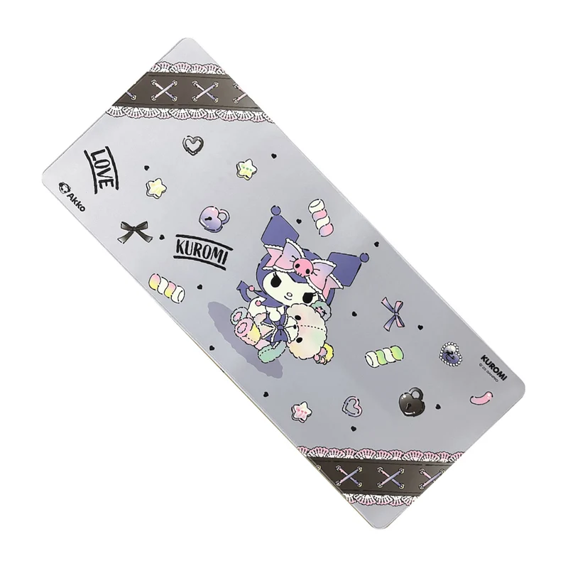 Akko Kuromi Mouse Pad (900x400mm)