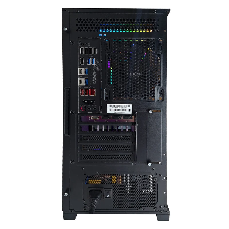 Sophos C102 Black Desktop Gaming PC | AMD Ryzen 7 9700X | 32GB RAM | 1TB SSD | RTX 5060 TI | Windows 11 Pro