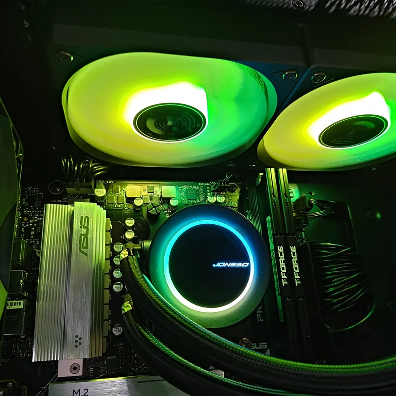 Aurora Macube Black Desktop Gaming PC | AMD Ryzen 7 7700 | 16GB RAM | 1TB SSD | RTX 5060 OC | Windows 11 Pro