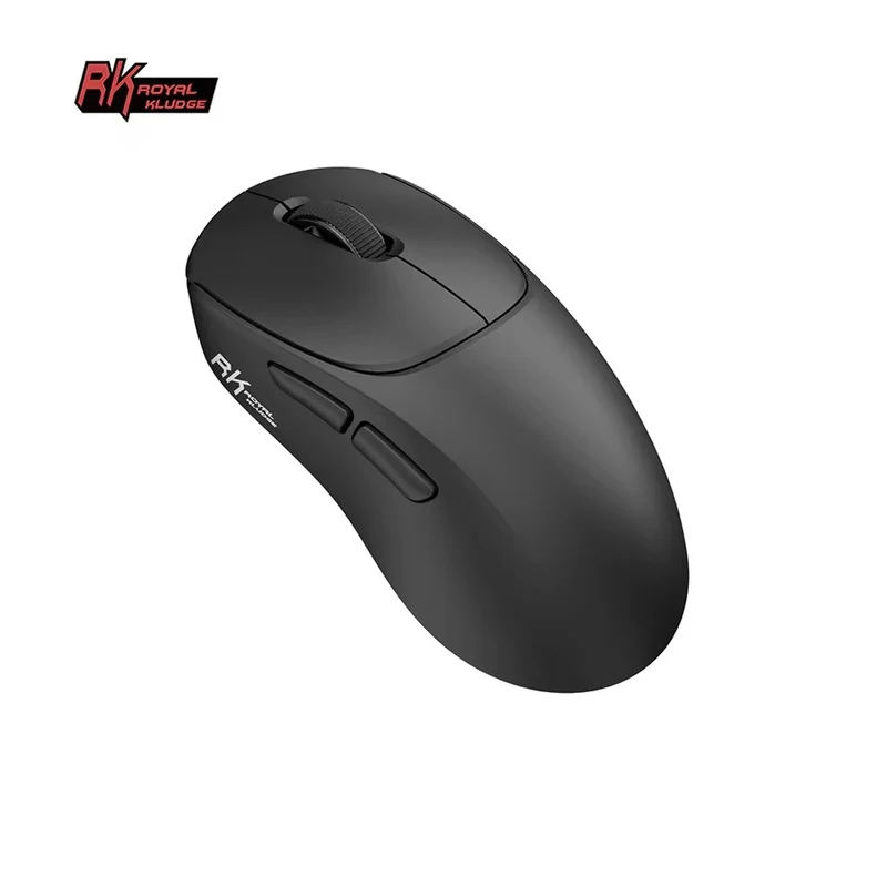 Royal Kludge MG5 8K Polling Rate Tri-mode Gaming Mouse (Dark Knight, Panda, Save the Oceans)