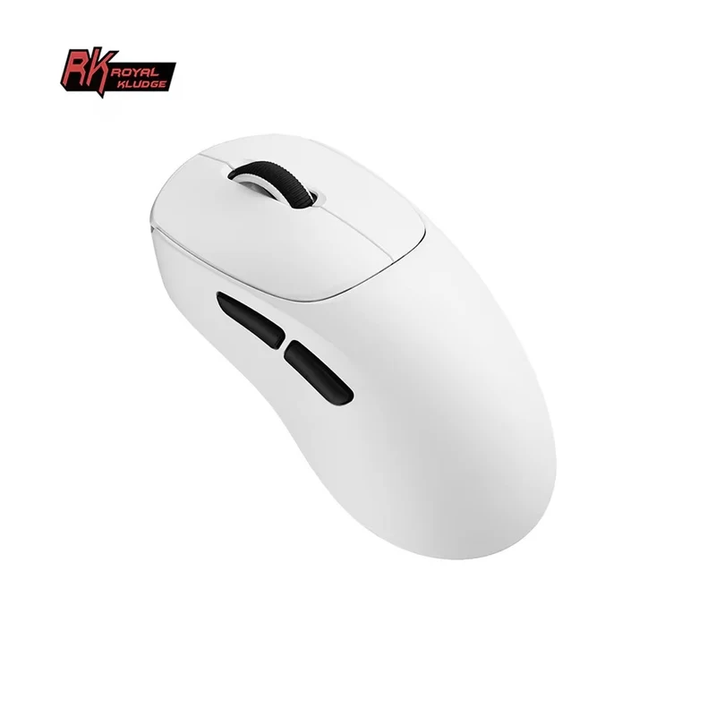 Royal Kludge MG5 8K Polling Rate Tri-mode Gaming Mouse (Dark Knight, Panda, Save the Oceans)