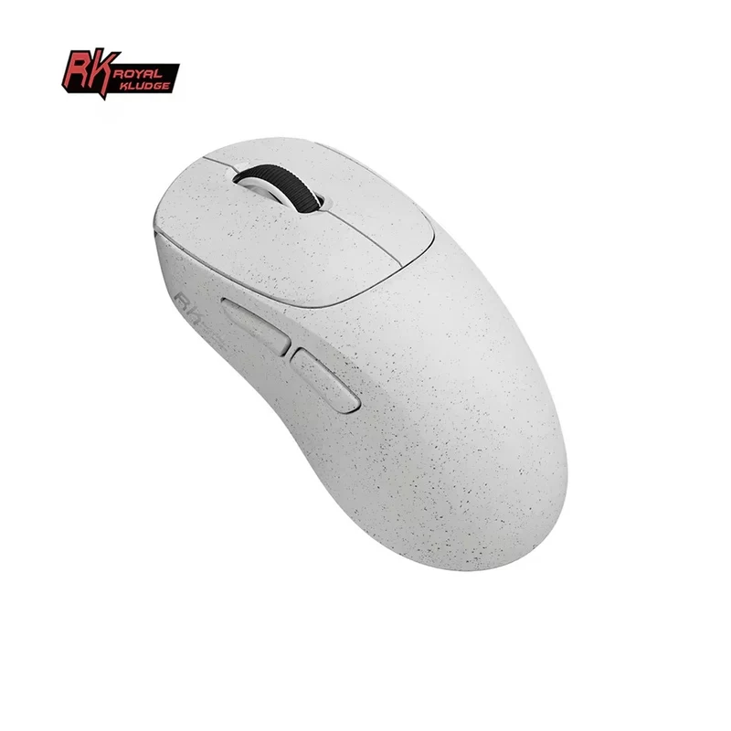 Royal Kludge MG5 8K Polling Rate Tri-mode Gaming Mouse (Dark Knight, Panda, Save the Oceans)