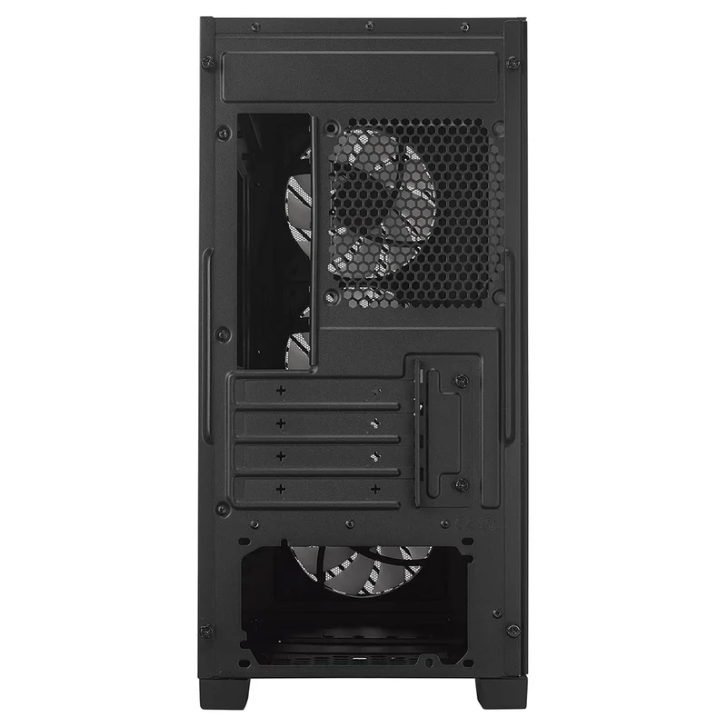 Cooler Master Elite 302 ARGB Mini-ITX, Micro-ATX Mini Tower PC Case (Black - Glass Edition, White - Glass Edition)