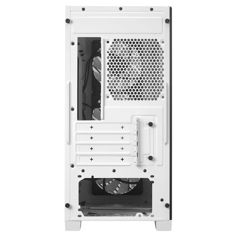 Cooler Master Elite 302 ARGB Mini-ITX, Micro-ATX Mini Tower PC Case (Black - Glass Edition, White - Glass Edition)