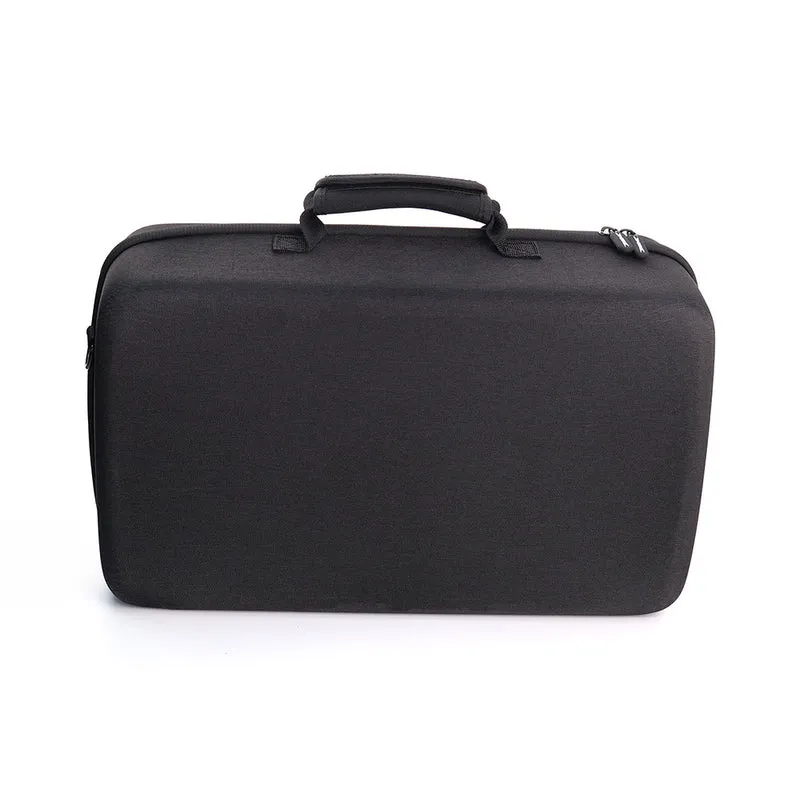 Dobe Storage Case for PS5 Slim / PS5 Pro (Black, Grey) TP5-5511