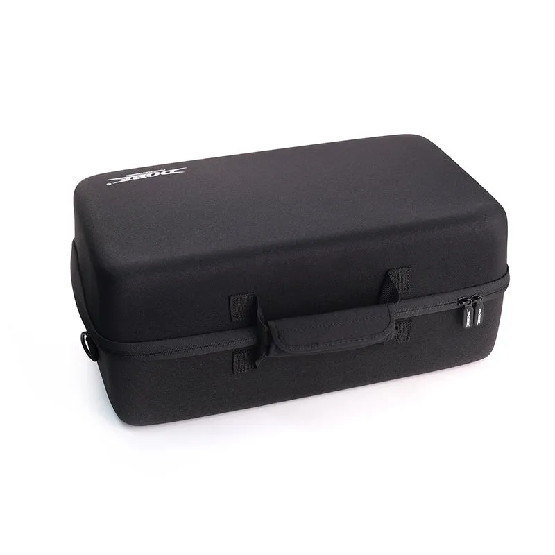 Dobe Storage Case for PS5 Slim / PS5 Pro (Black, Grey) TP5-5511
