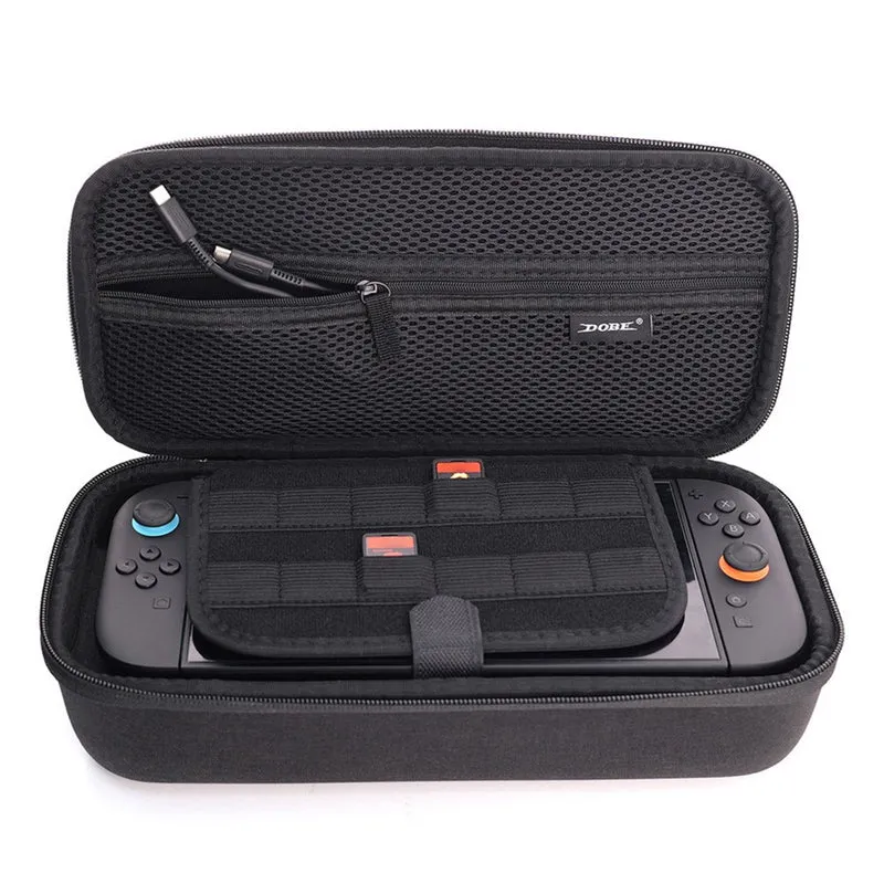 Dobe Storage Case for Nintendo Switch 2 (Black) TNS-3176S