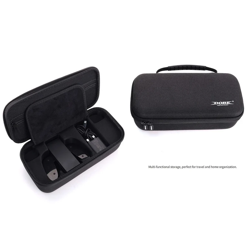 Dobe Storage Case for Nintendo Switch 2 (Black) TNS-3176S