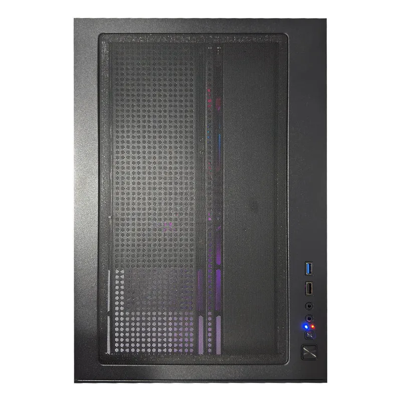 Sophos Tesseract X 50 Black Desktop Gaming PC | Intel i7 14700 | 32GB RAM | 1TB SSD | RTX 5070 OC | Windows 11 Pro