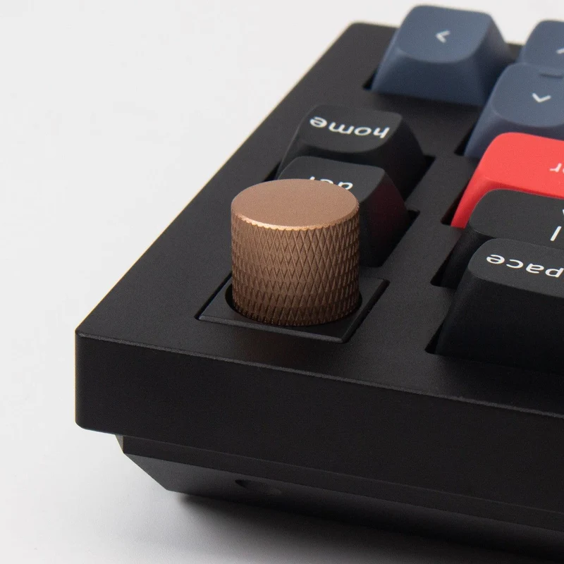 Keychron Aluminum Knob - Rose Gold (Knob-8)