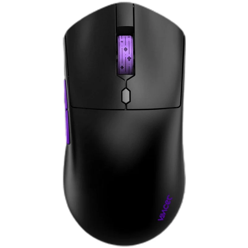 Vancer Gemini Castor Wireless Gaming Mouse (Black)