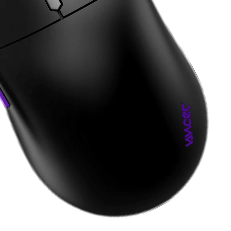 Vancer Gemini Castor Wireless Gaming Mouse (Black)