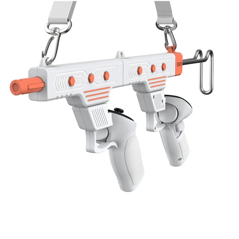 Dobe VR Dual-Mode Gaming Gun for Meta Quest 3/3S TY-5802