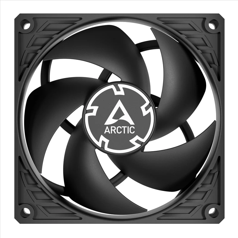 Arctic P9 Max 92mm High-Speed PWM Fan (Black) (ACFAN00300A)